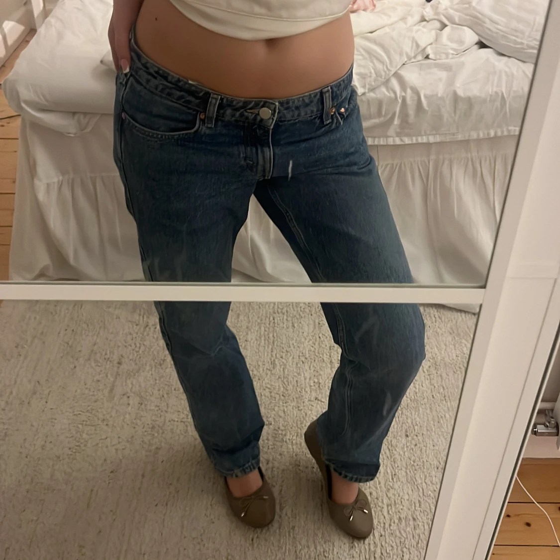 Baggy low waist  - 2