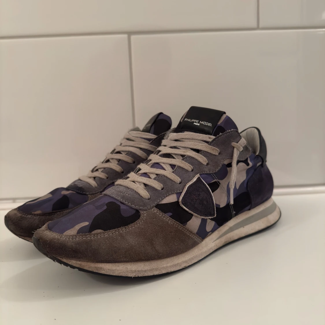 Philippe modell sneakers