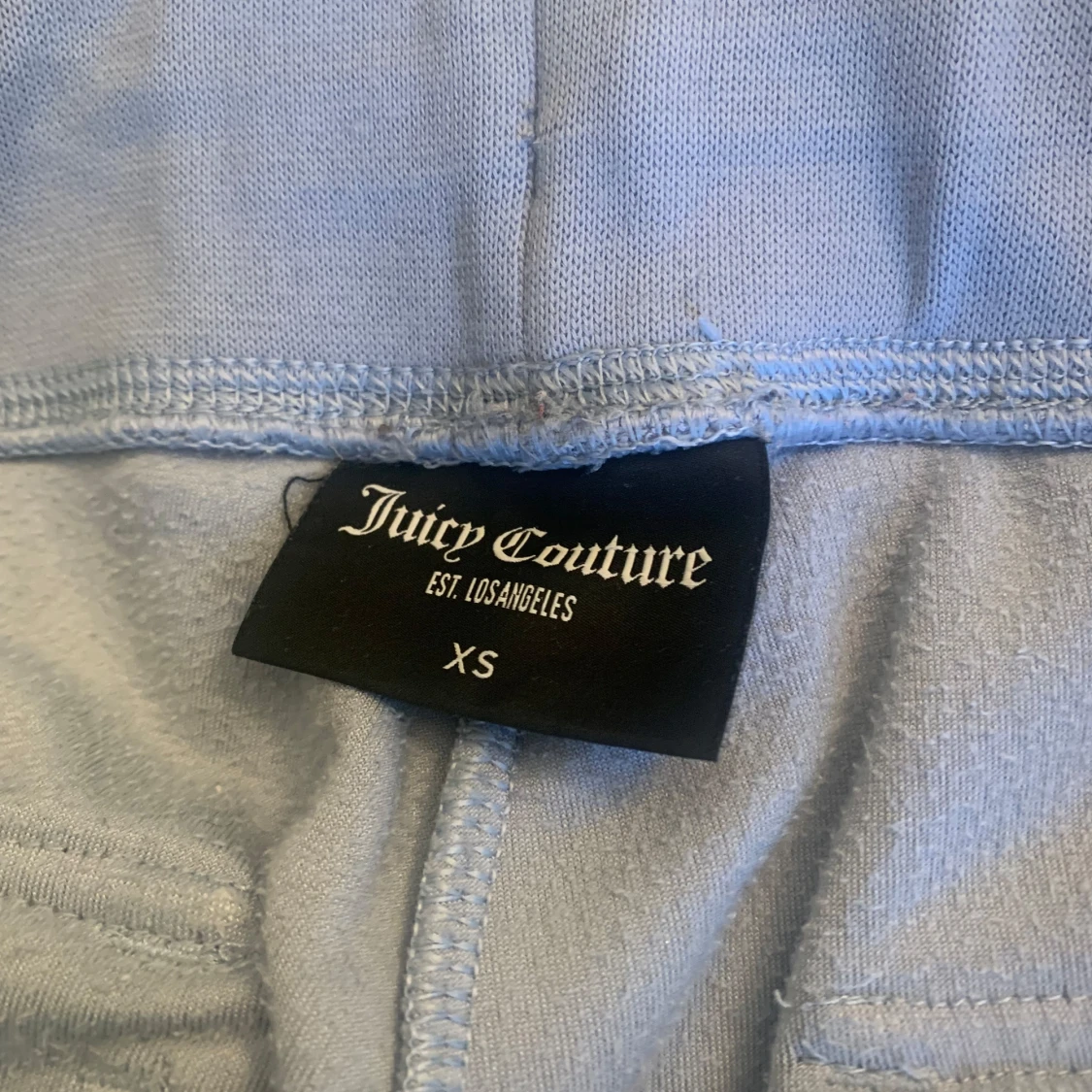 Blå mjukisbyxor💗 - 2