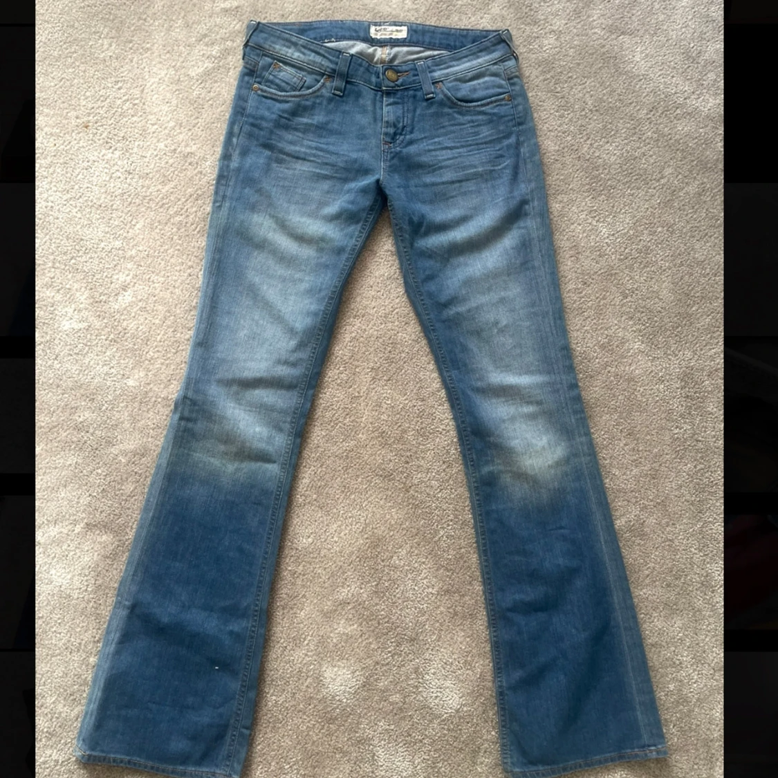 Lee jeans low waist - 2