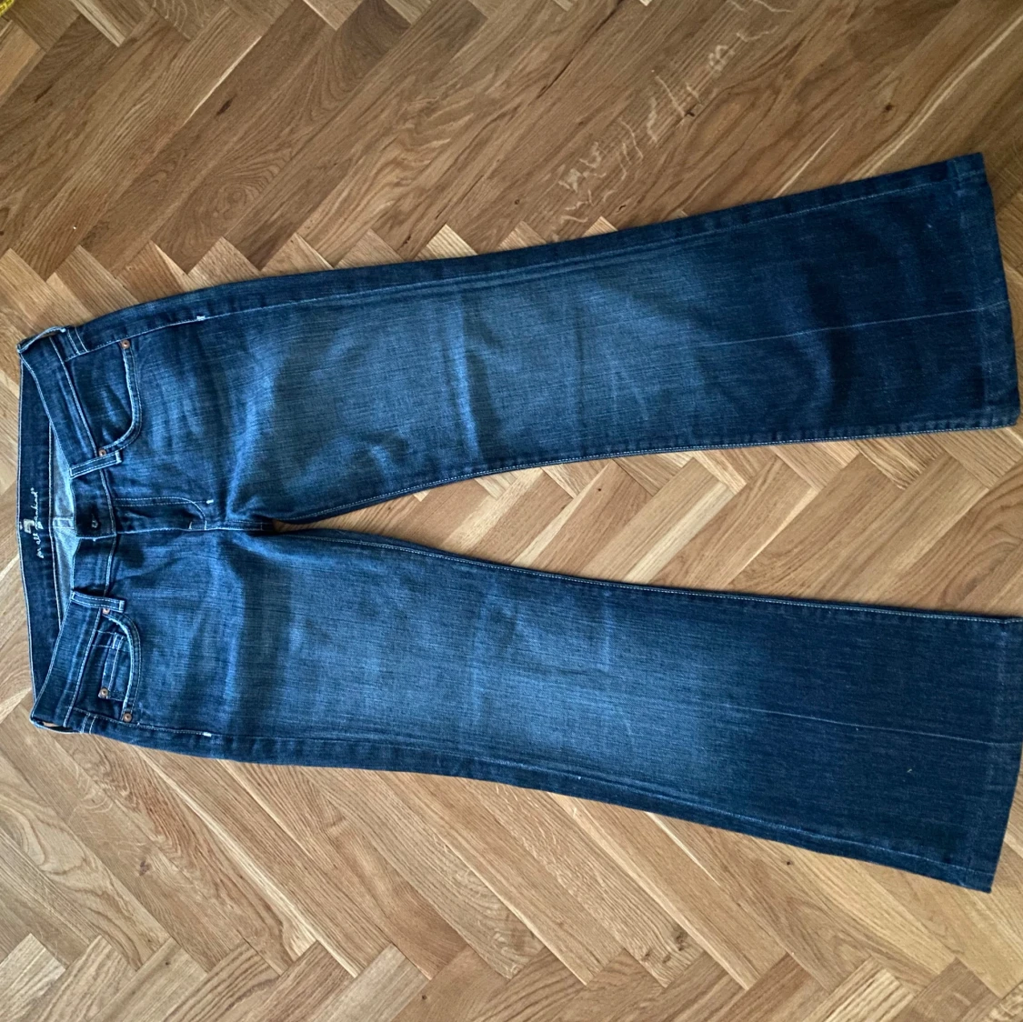 Lågmidjade 7 for all mankind💙Dojo - 1