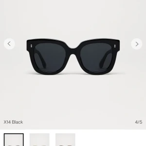 Chimi solglasögon  - Säljer mina Chimi solglasögon, nästan aldrig använda🩷 modellen X14, köpa för 1400kr🫶🏼