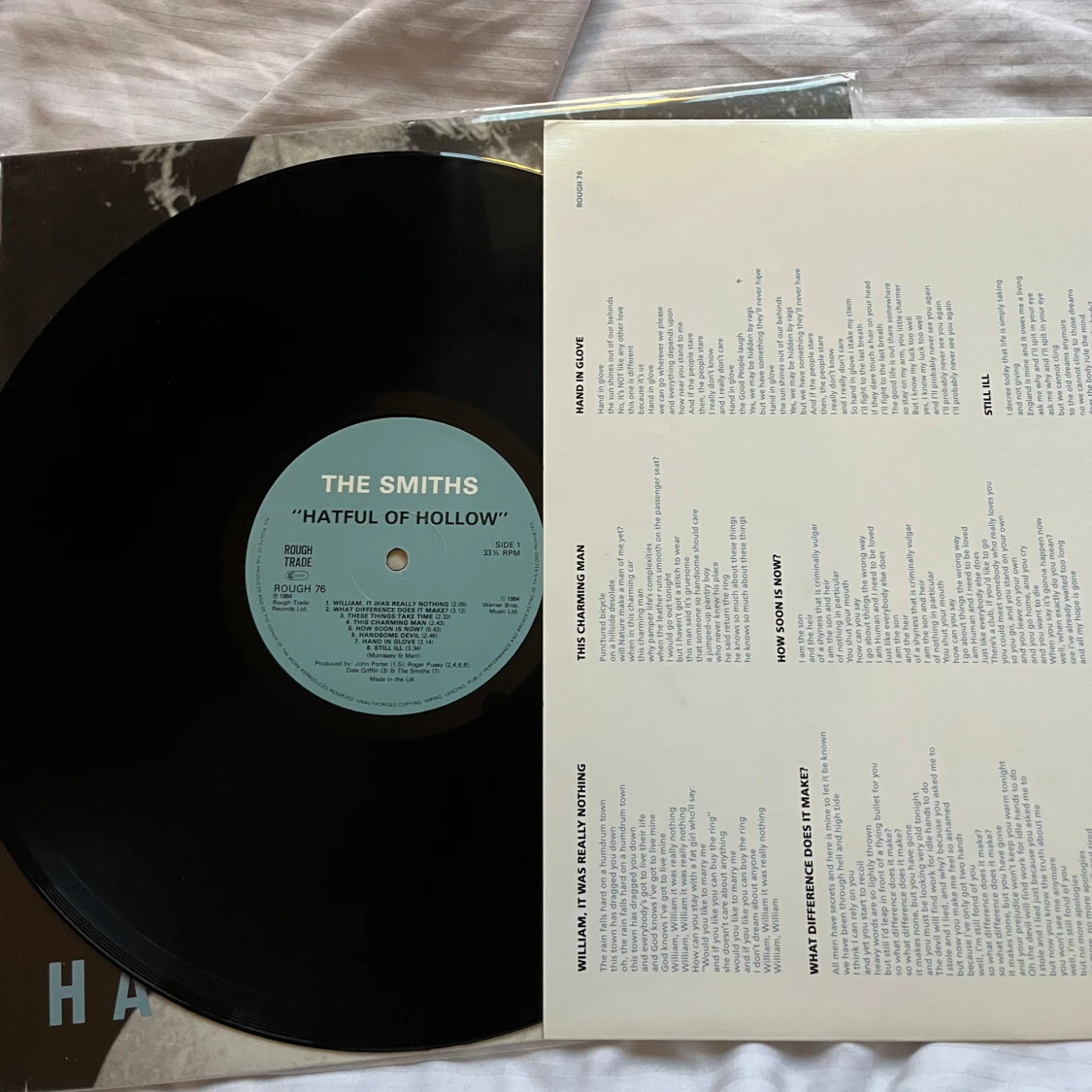 The Smiths - Hatful of Hollow - 1