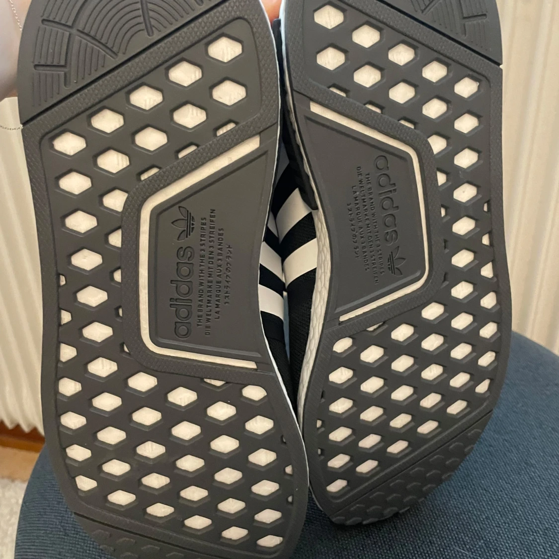 Adidas sneakers NMD_R1 - 3