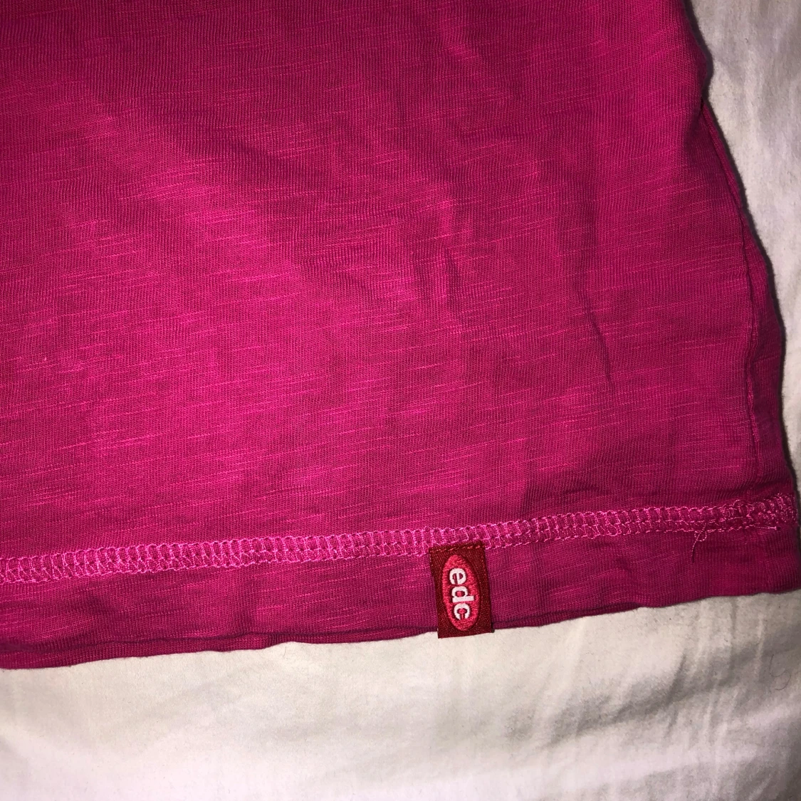 Rosa t-shirt från edc - 3