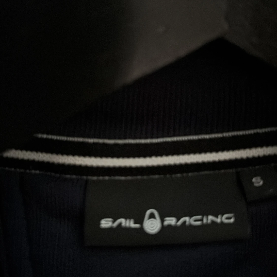 Svart jacka från Sail Racing - 1
