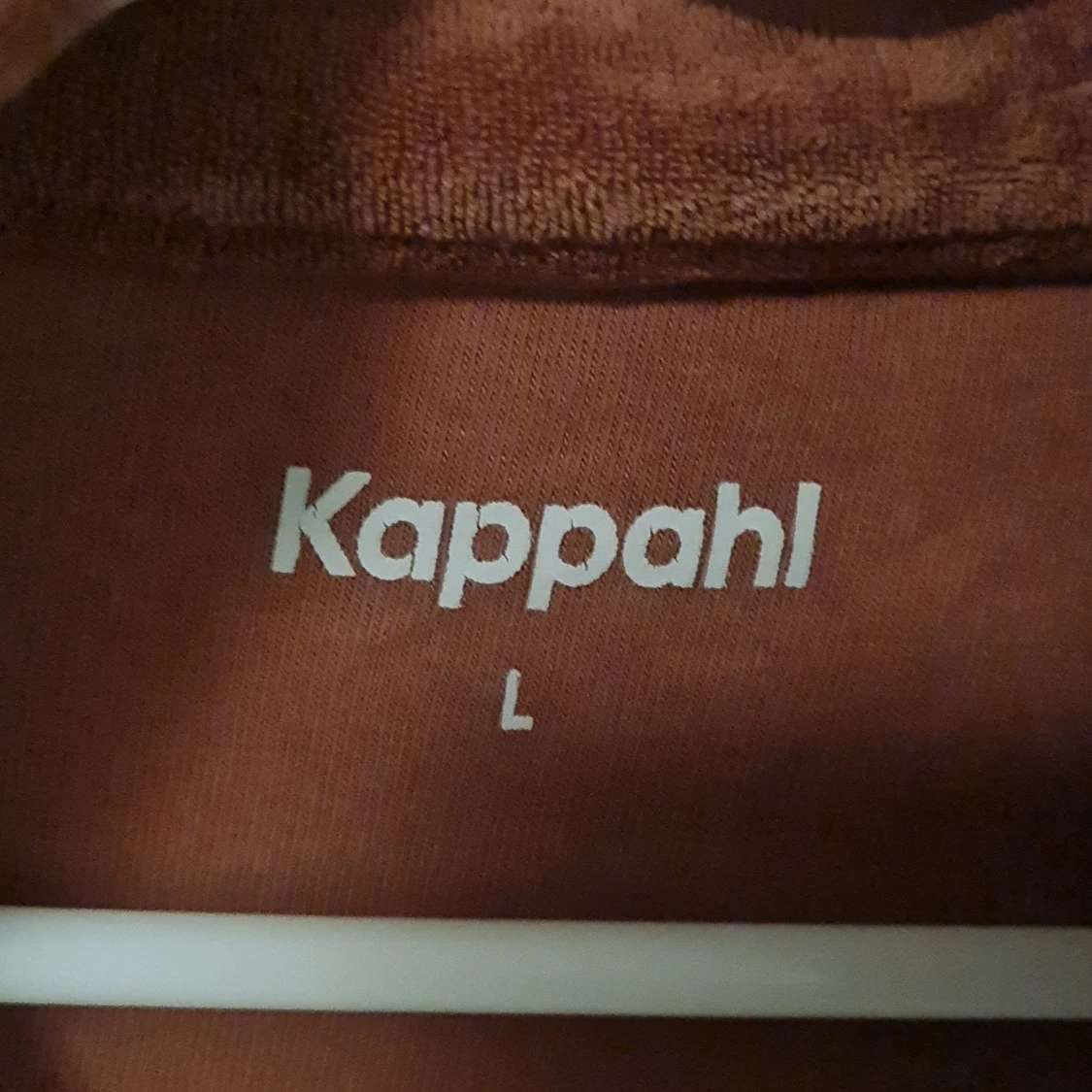 Brun kappa från Kappahl - 2