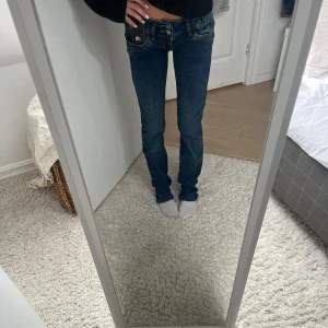 Ltb jeans  - Så snygga low waist jeans från LTB! De är helt oanvända. 