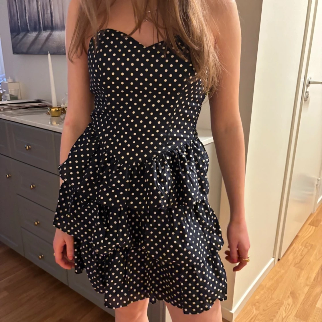 Så söt sommarklänning - 90