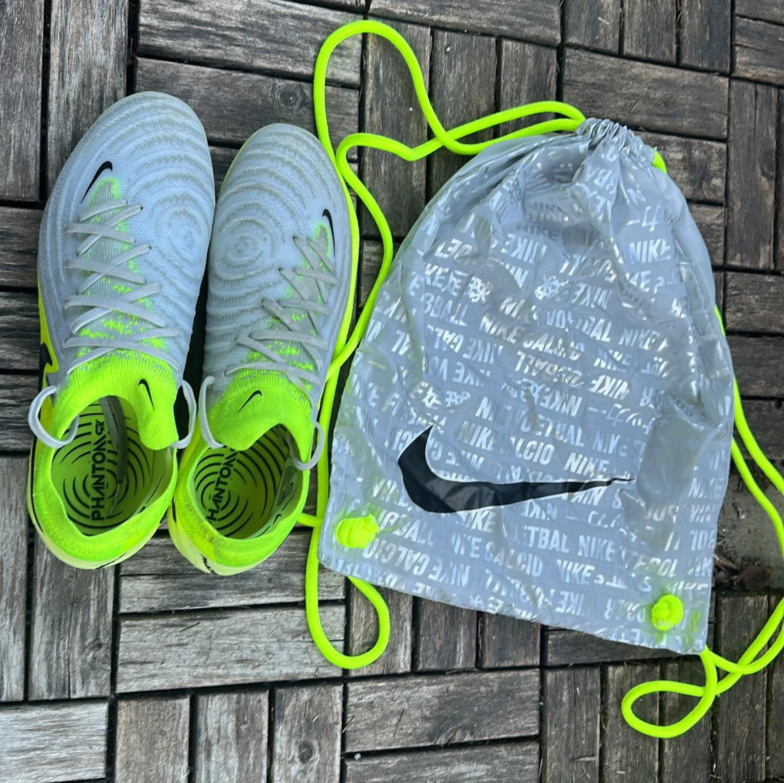 Nike phantom gx II elite ag mad voltage - 2