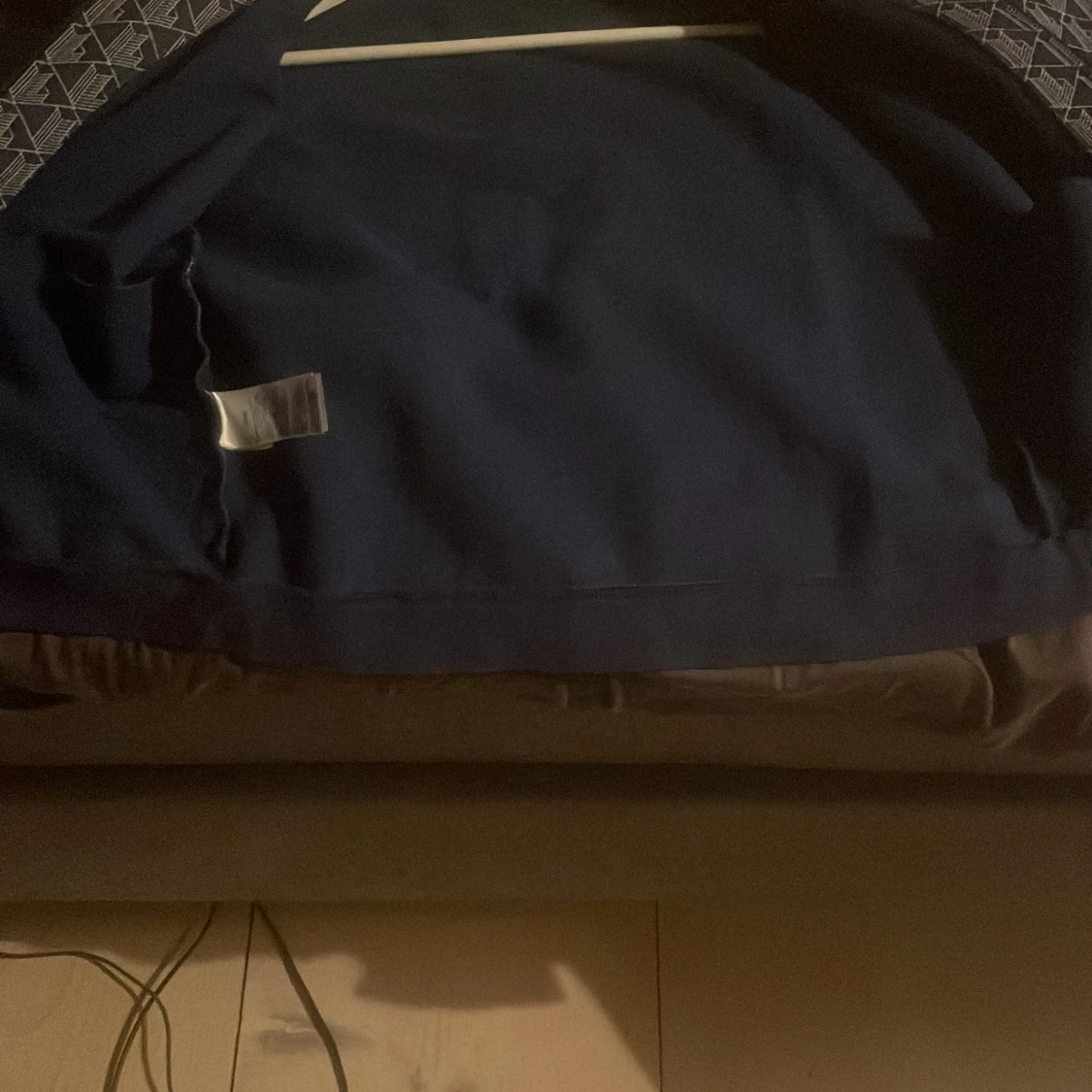 Mönstrad jacka från Lacoste - 3