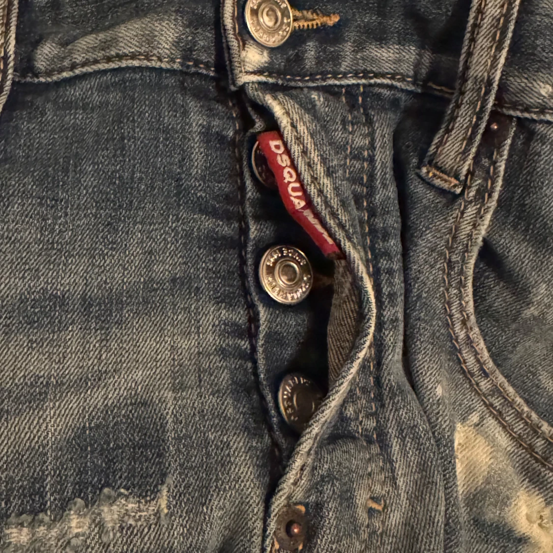 Blå jeans från Dsquared2 - 3