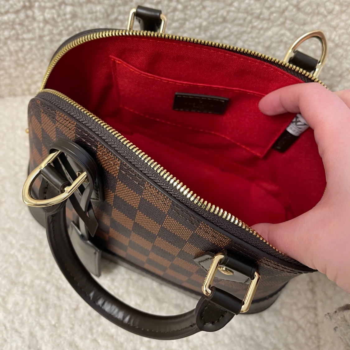 Populär handväska - 2