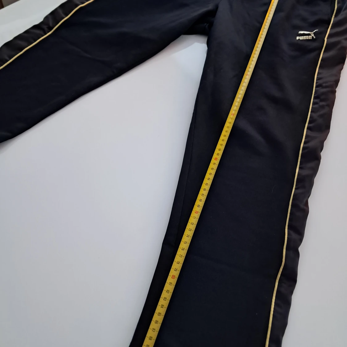 Svarta träningsbyxor från Puma * Kenza - 4