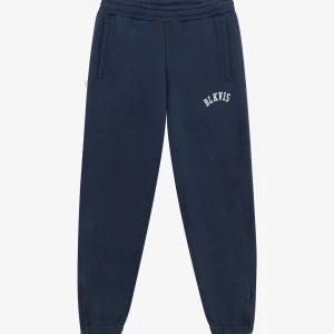 LOGO UNISEX - Träningsbyxor - peacoat - Mörkblåa mjukisbyxor