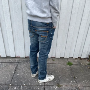 Nudie Jeans  - Nudie jeans - Modell: Thin/Finn - Storlek: W31/L31 - skick: 9/10 - Nypris runt 2000kr 