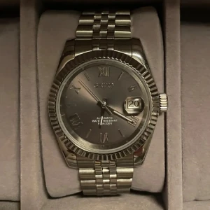 Grå Datejust Mod - .