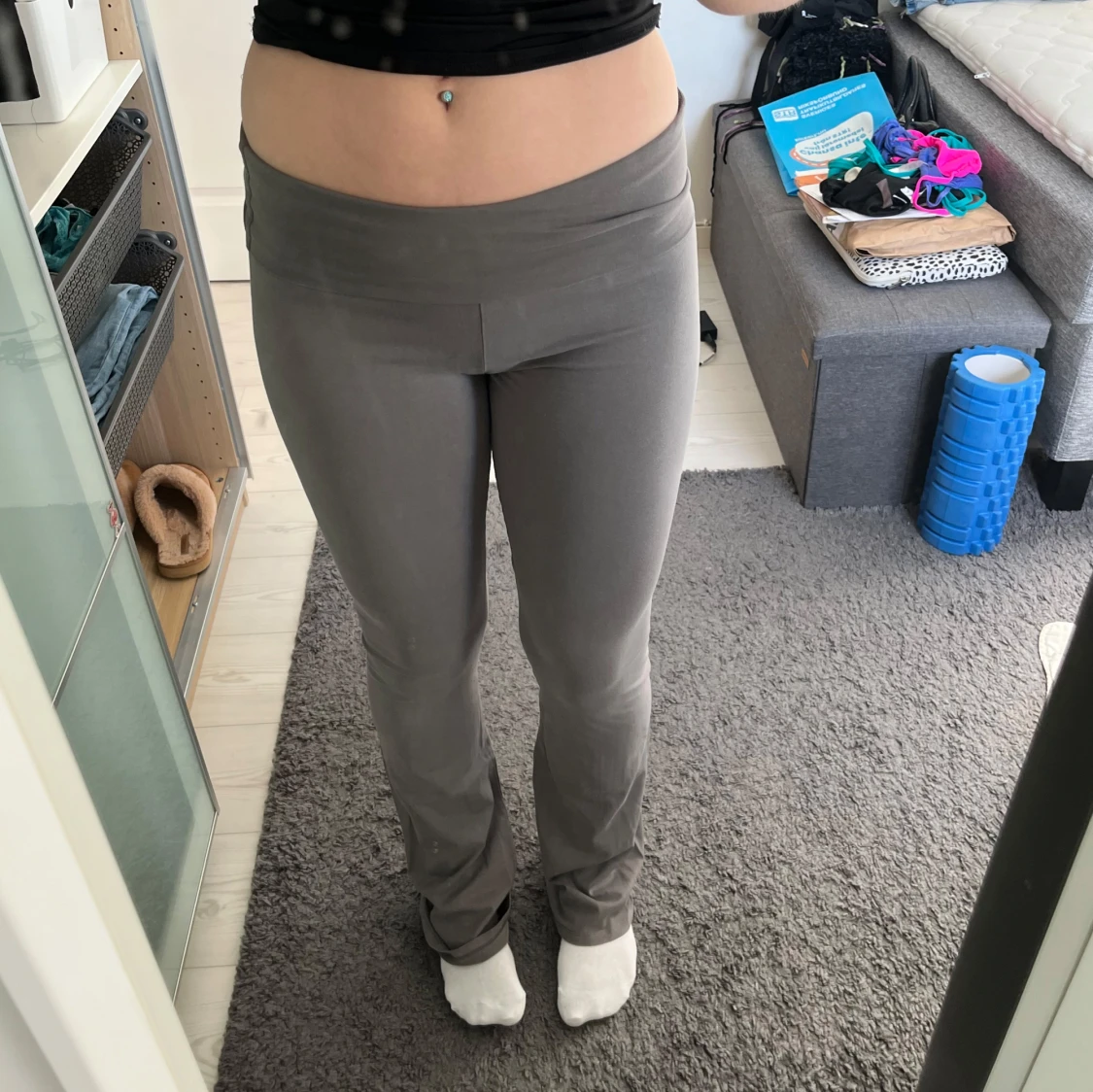 Yoga pants - 2