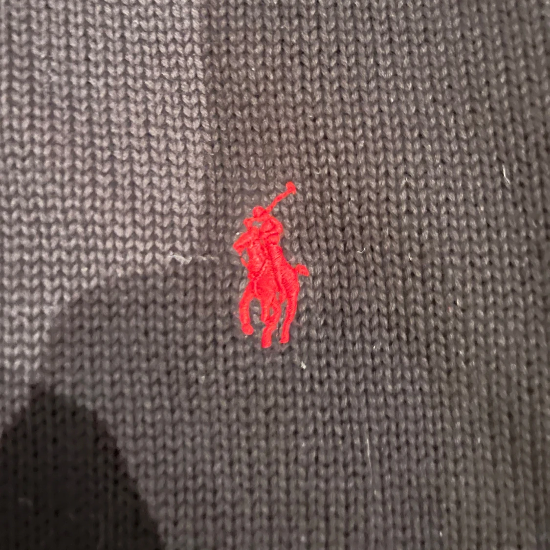 Stickad Ralph Lauren Tröja - 2