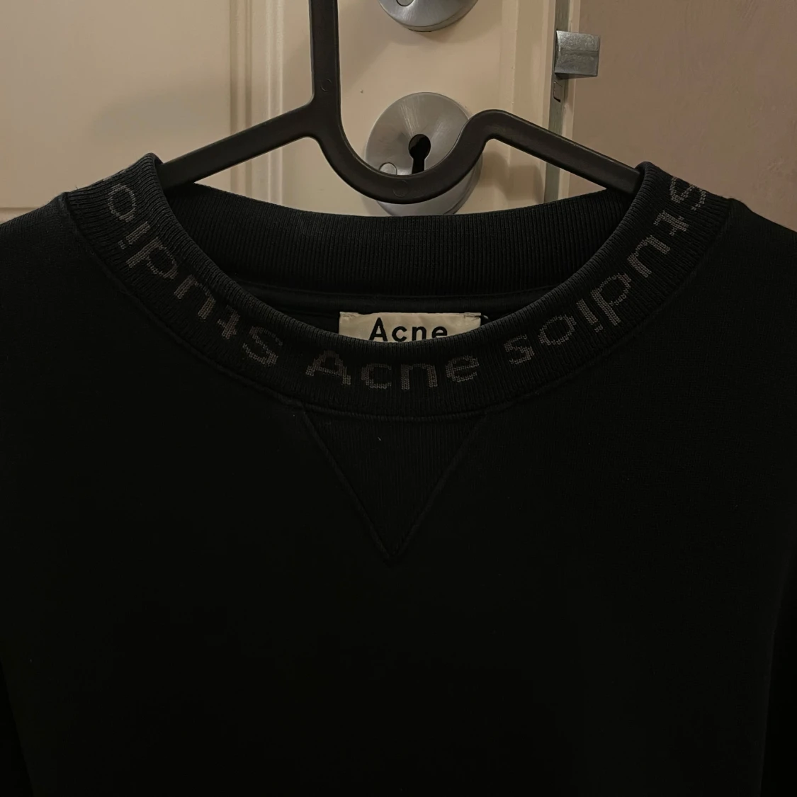 Svart tröja från Acne Studios - 1