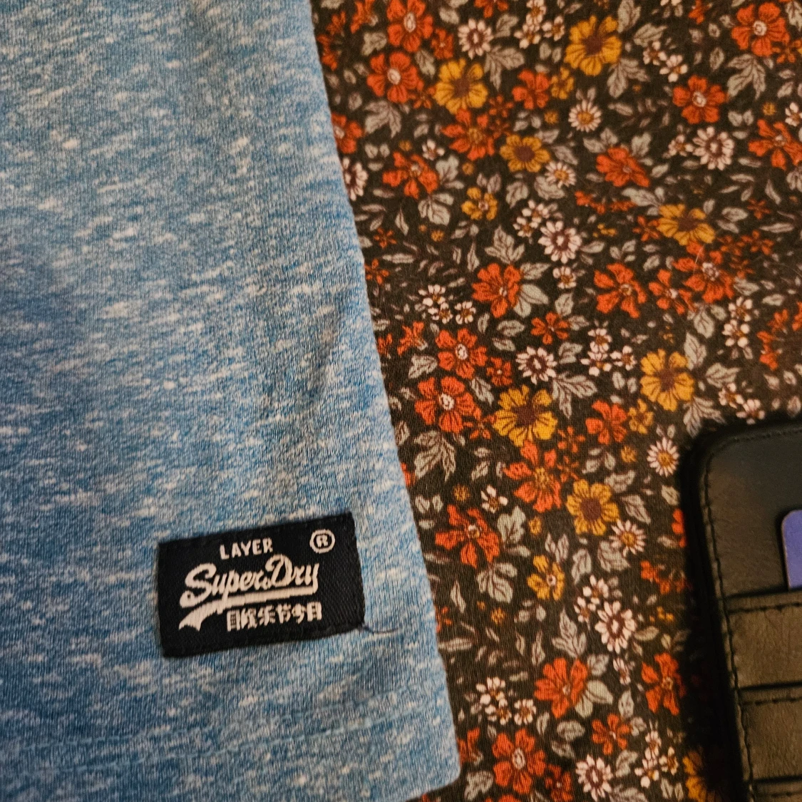 Blå linnetopp från Superdry - 2