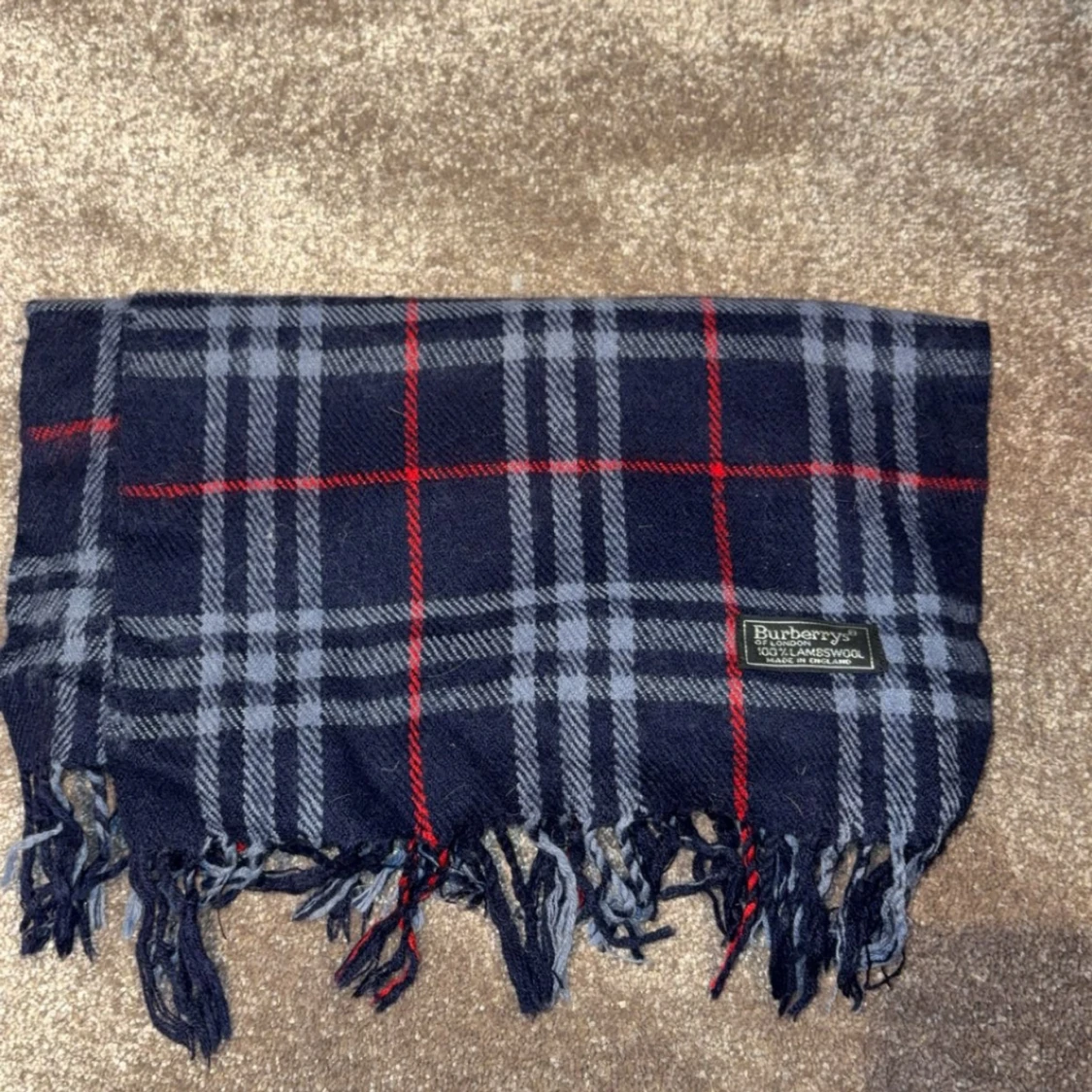 Burberry halsduk