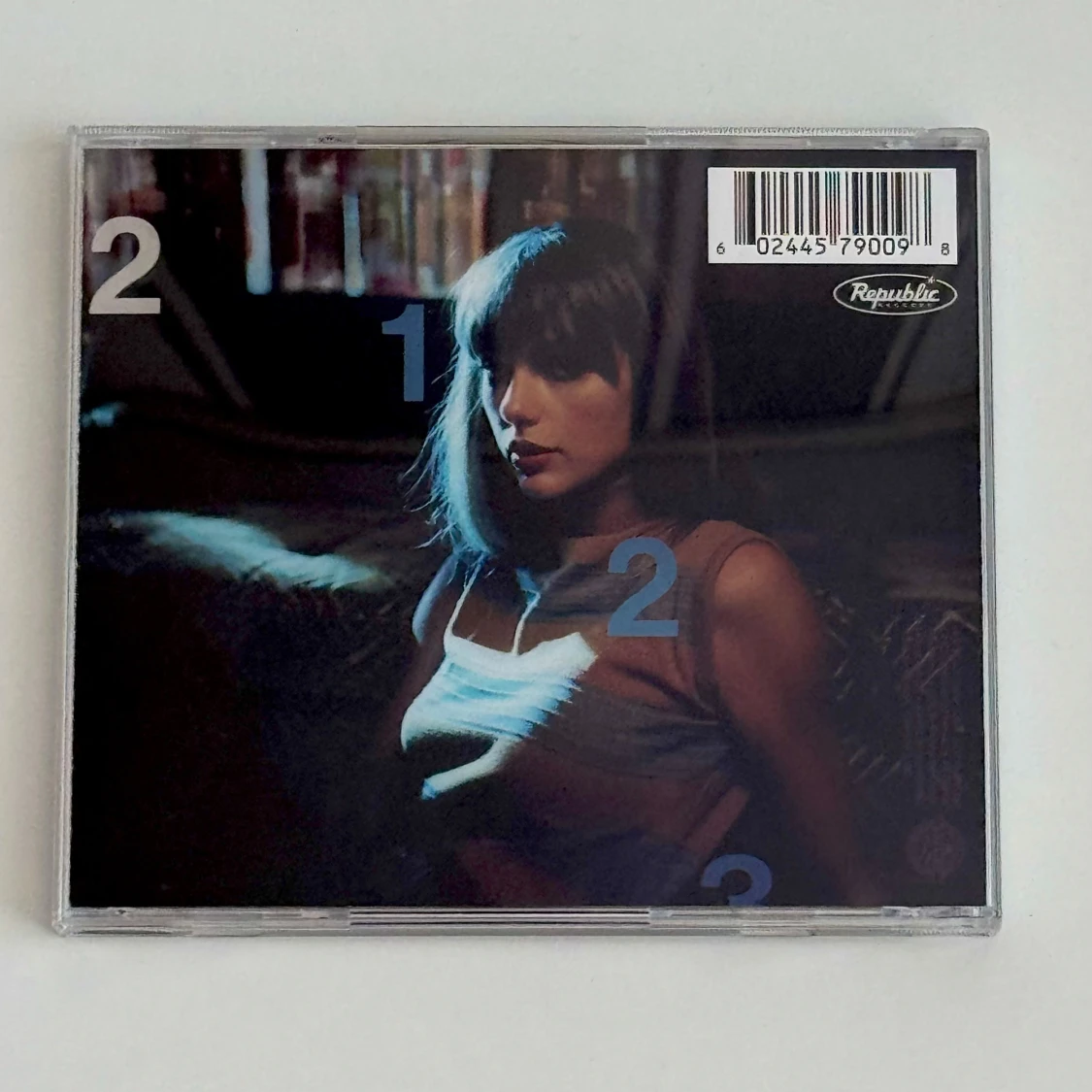 Taylor Swift, Midnights CD  - 2