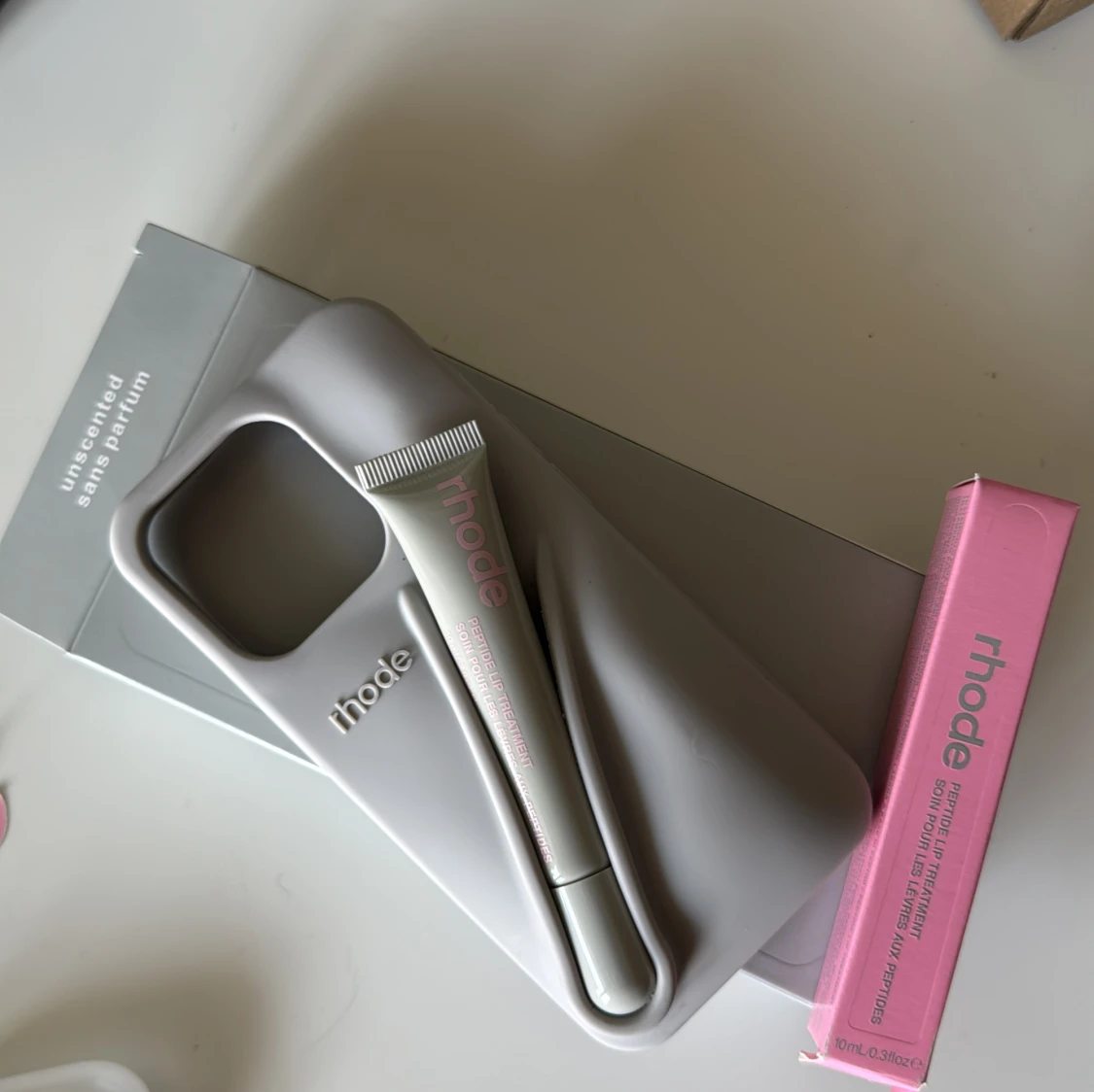 Rhode mobilskal och liptint - 1