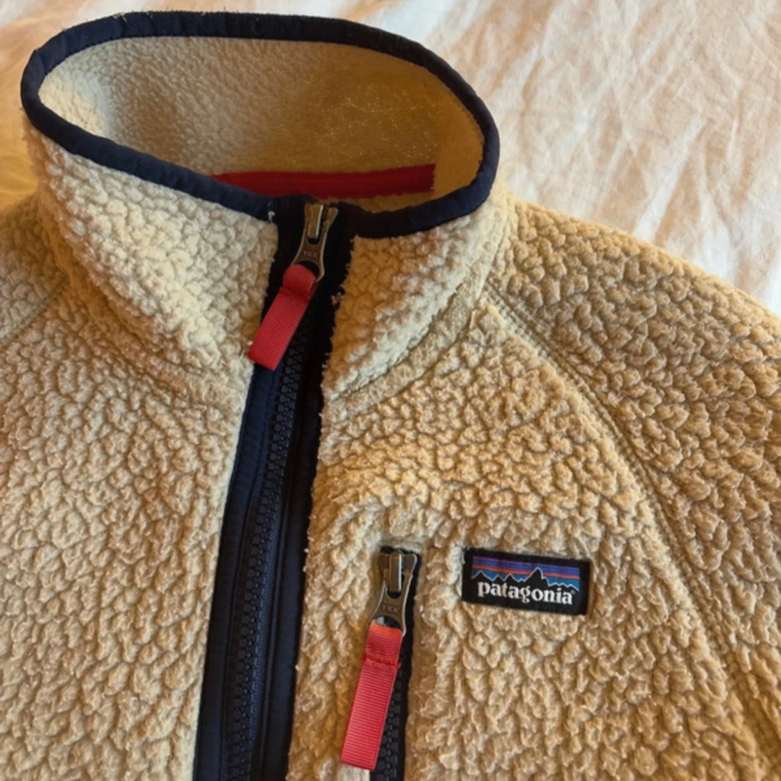 Pantagonia fleece  - 1