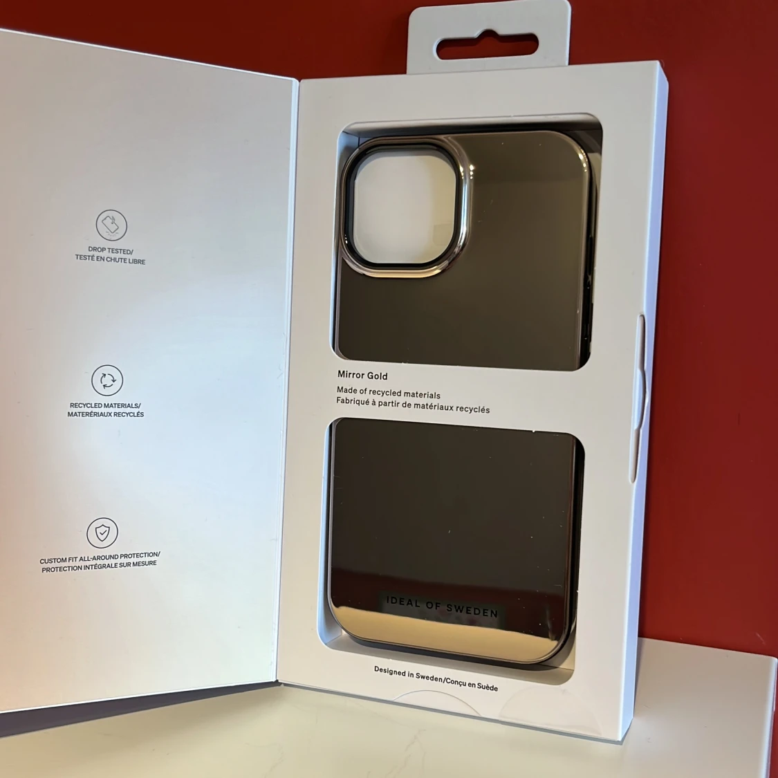 iDeal of Sweden / MIRROR GOLD - 1