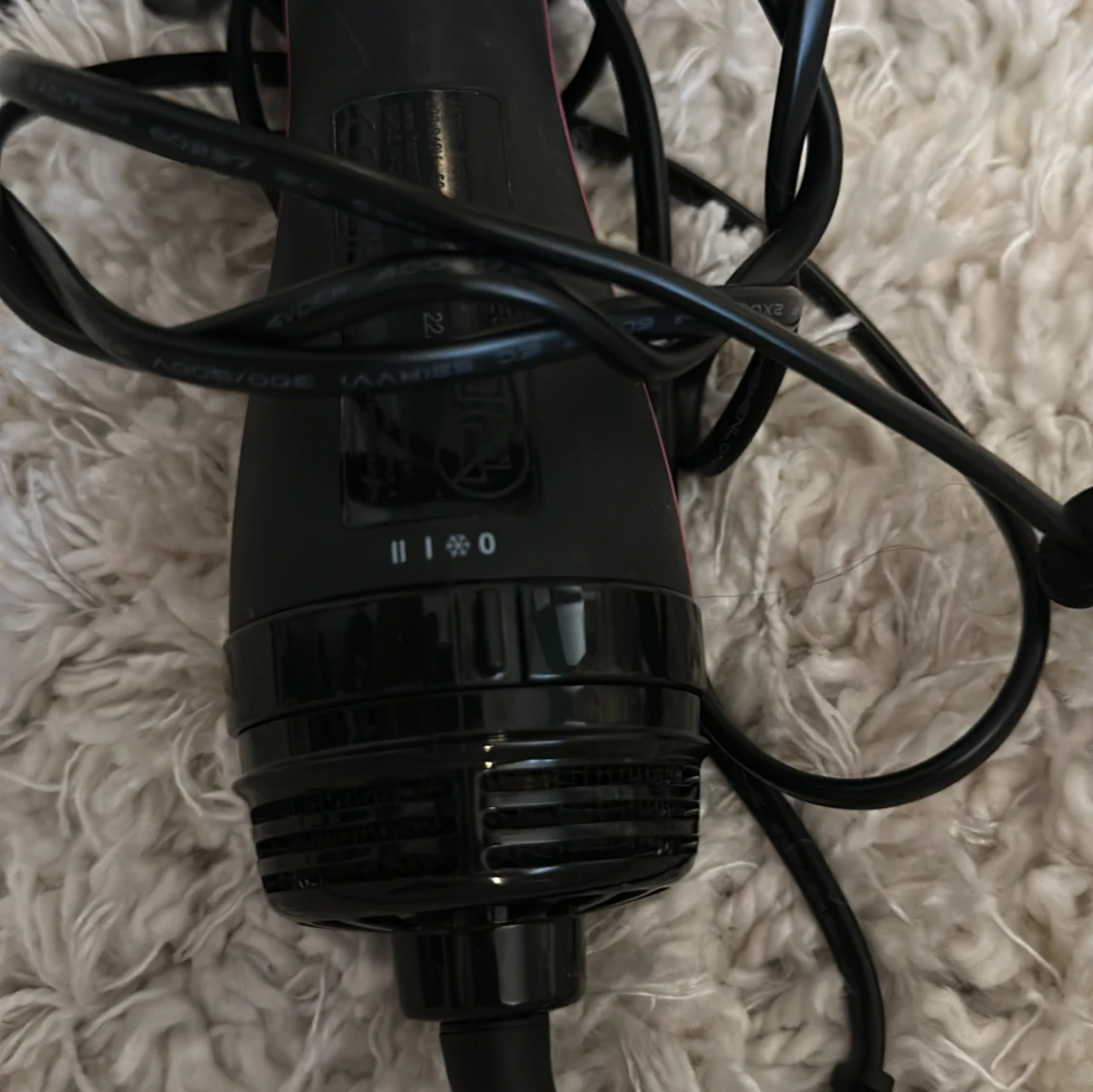 Revlon värmeborste - 1