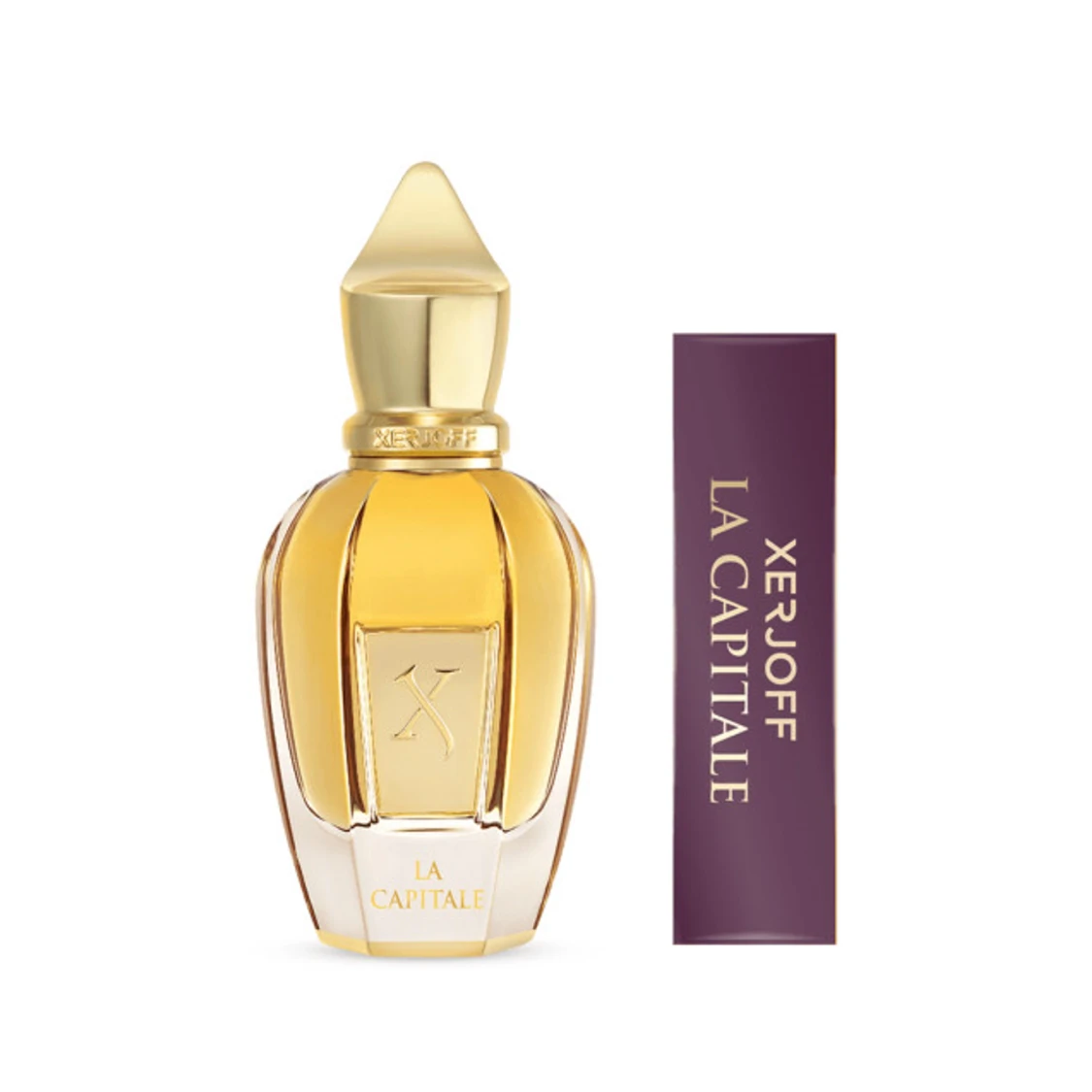 Xerjoff La Capitale Parfym - 2