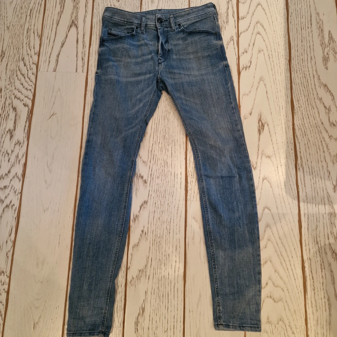 Blå Diesel jeans  - 1