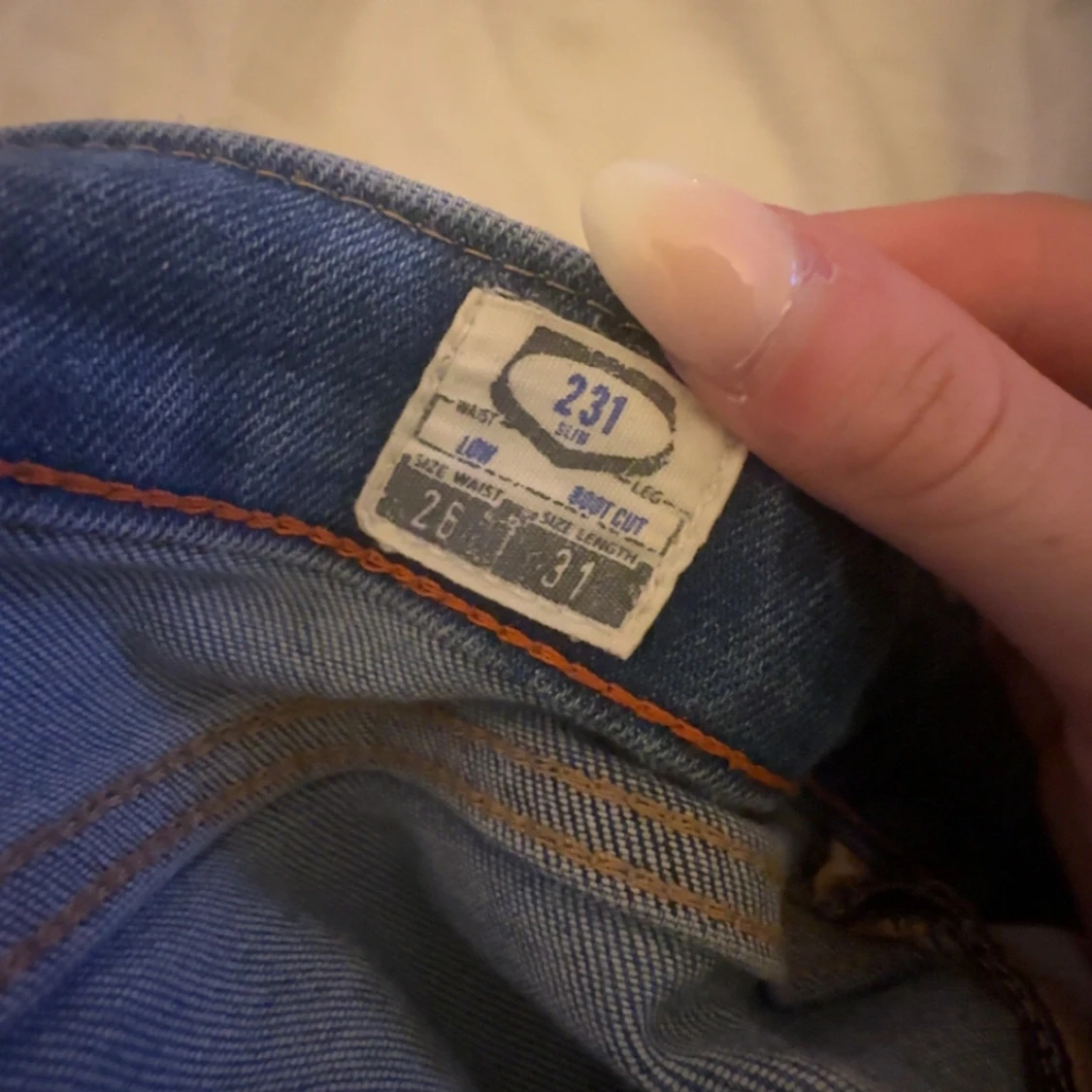 Crocker bootcut jeans  - 2