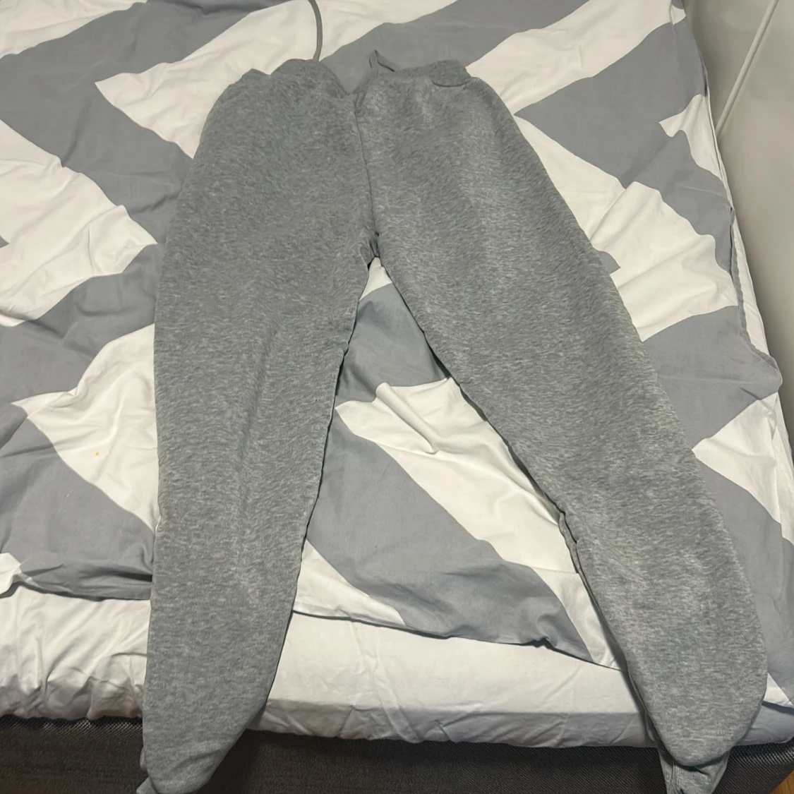 Grå ralph lauren tracksuit - 2