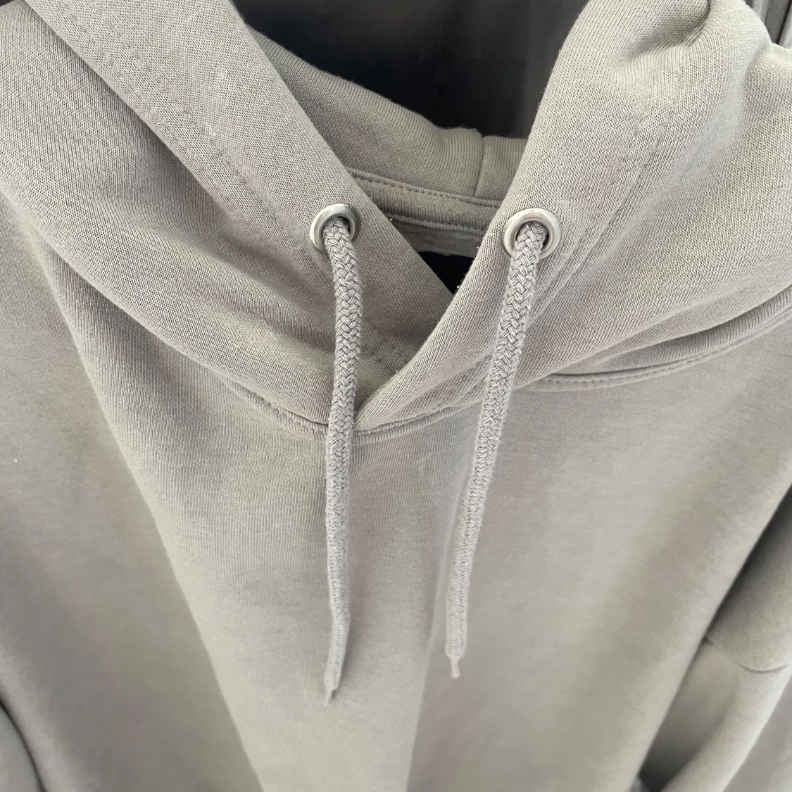 Grå hoodie lager 157 - 1