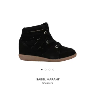 Isabel Marant skor  - Nytt skick Isabel marant Bobby’s i storlek 38 , äkta, skicka prisförslag eller om ni har frågor 