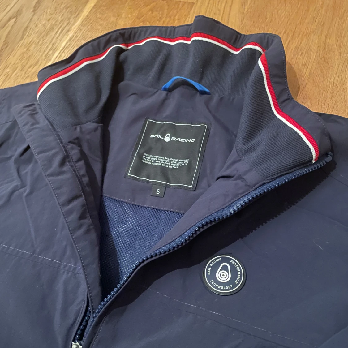 Sail Racing windbreaker - 2