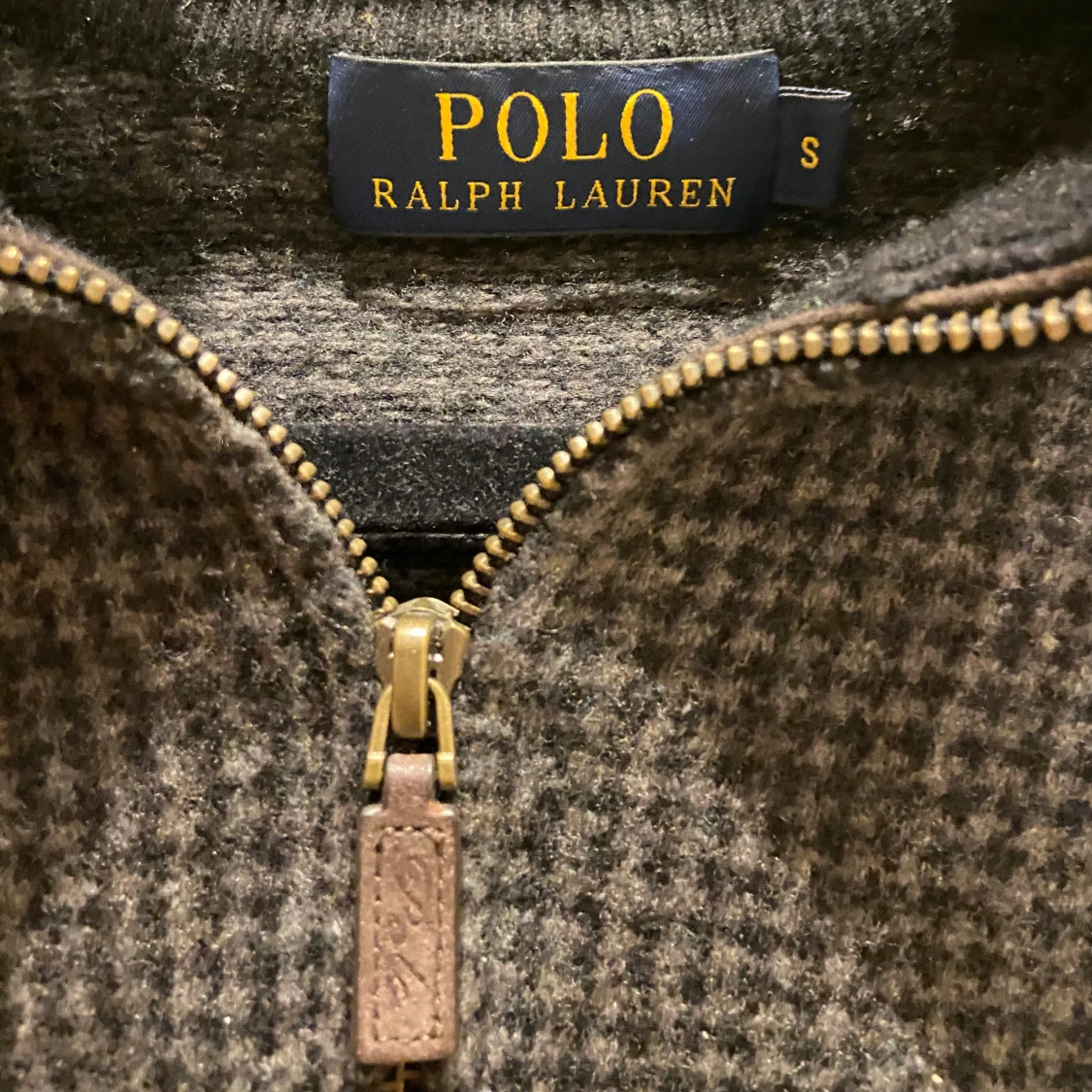 Ralph Lauren Quarter Zip Tröja - 2