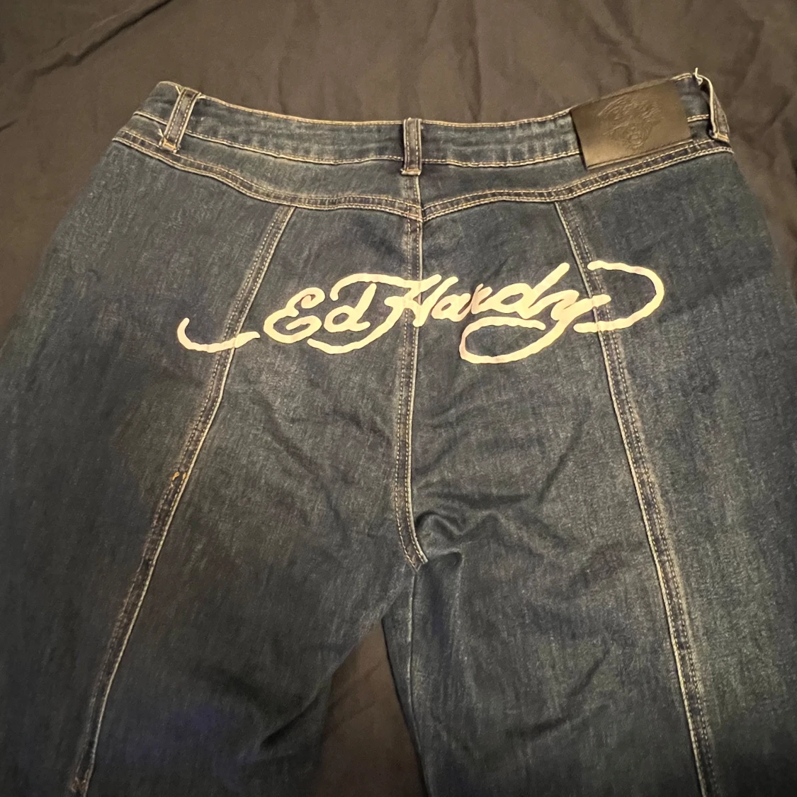 Jeansbyxor från Ed Hardy - 2