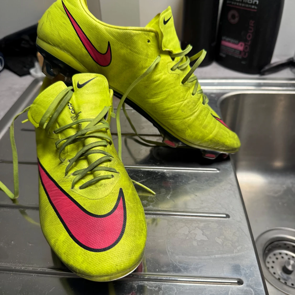 Nike Mercurial Vapor Elite 10 FG - 3