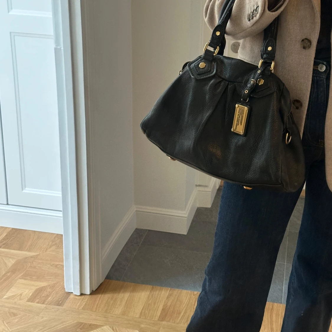 Svart väska från Marc by Marc Jacobs