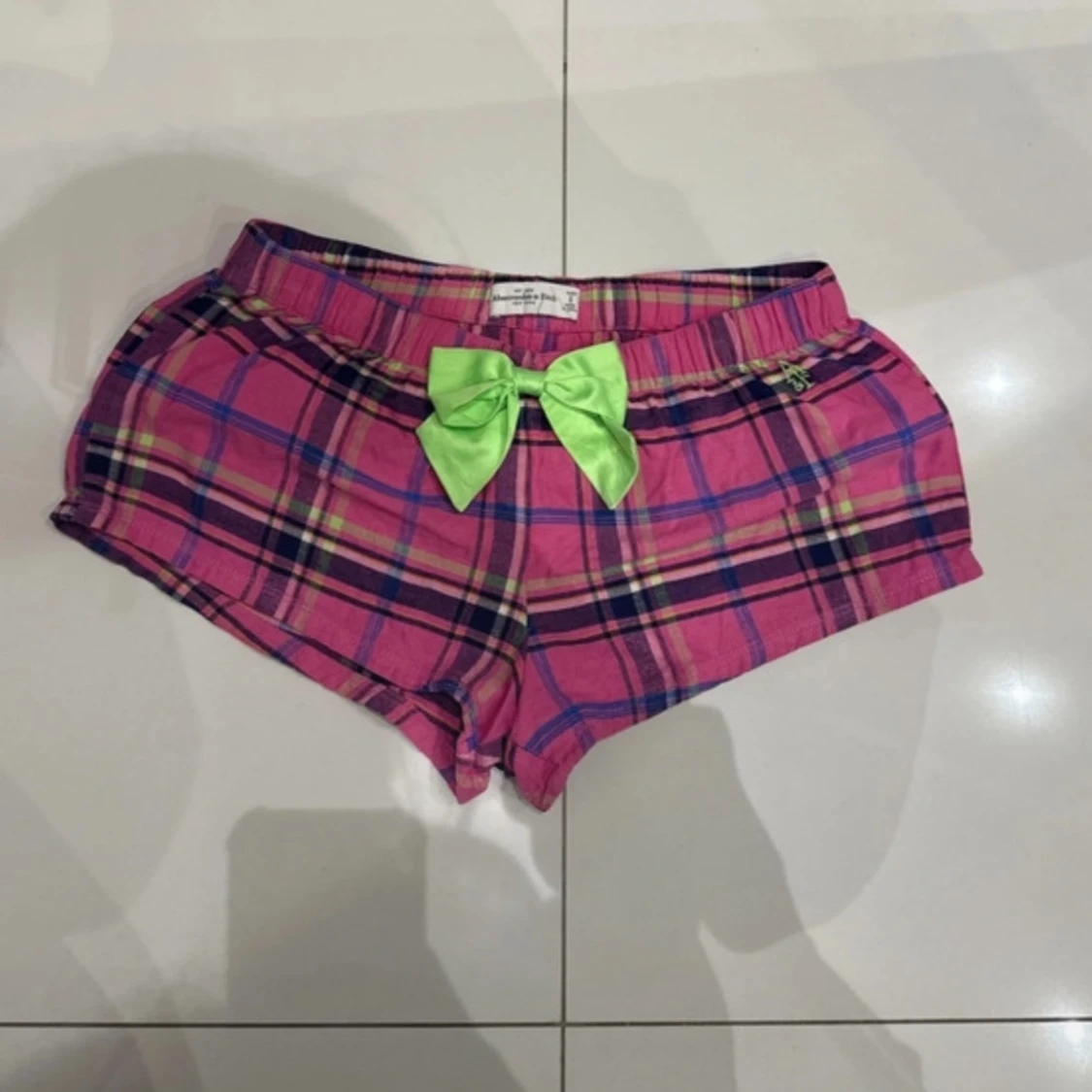 Abercrombie pyjama shorts