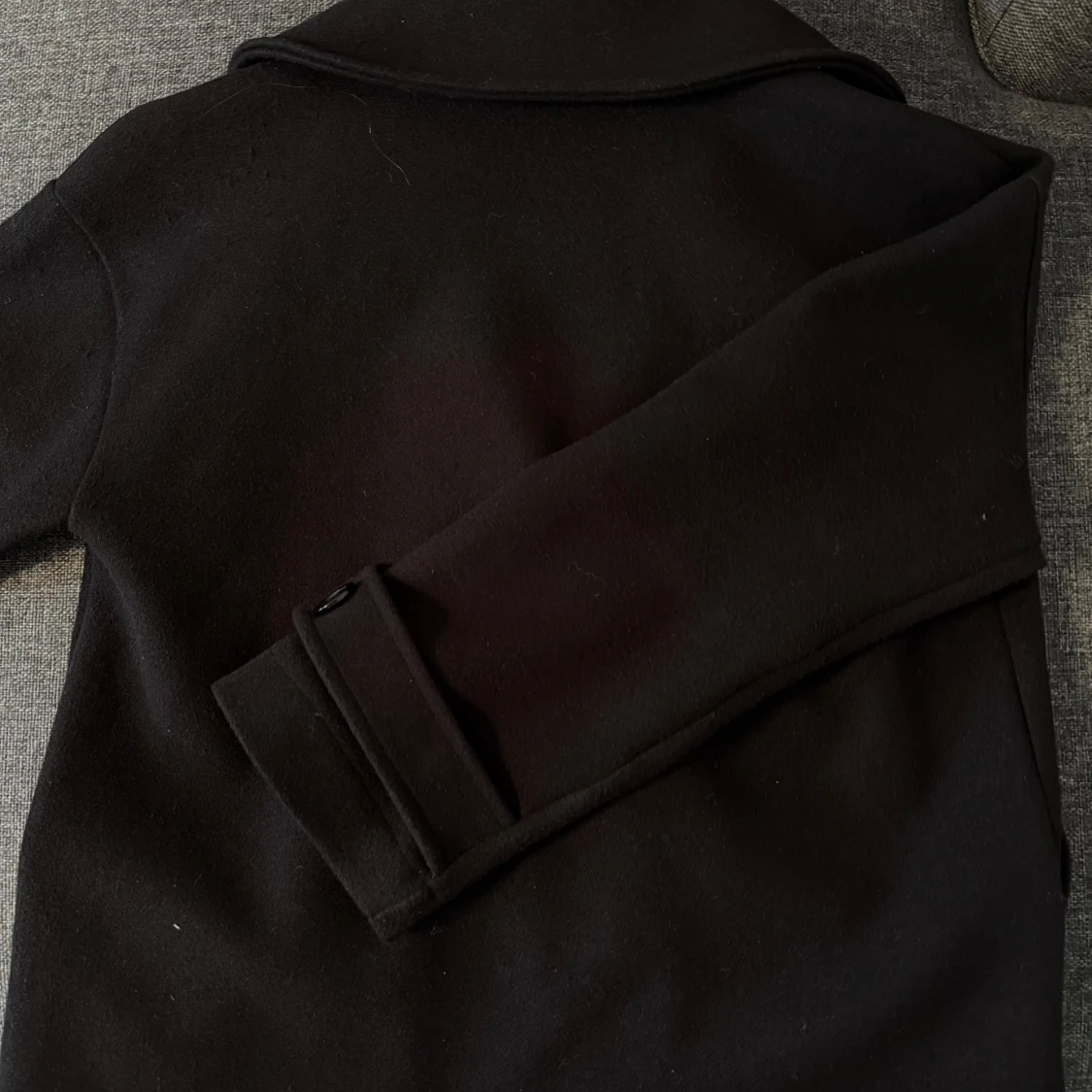 Svart kappa från Design by Si - 1