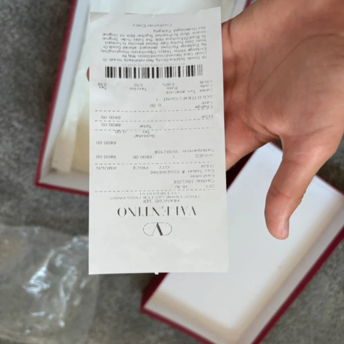 Valentino Garavani One Stud XL sneakers - 2