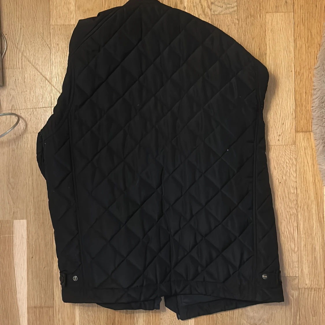 Svart quiltad jacka från Replay - 3