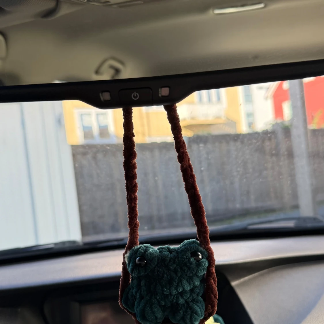 Virkat bilhänge - 1