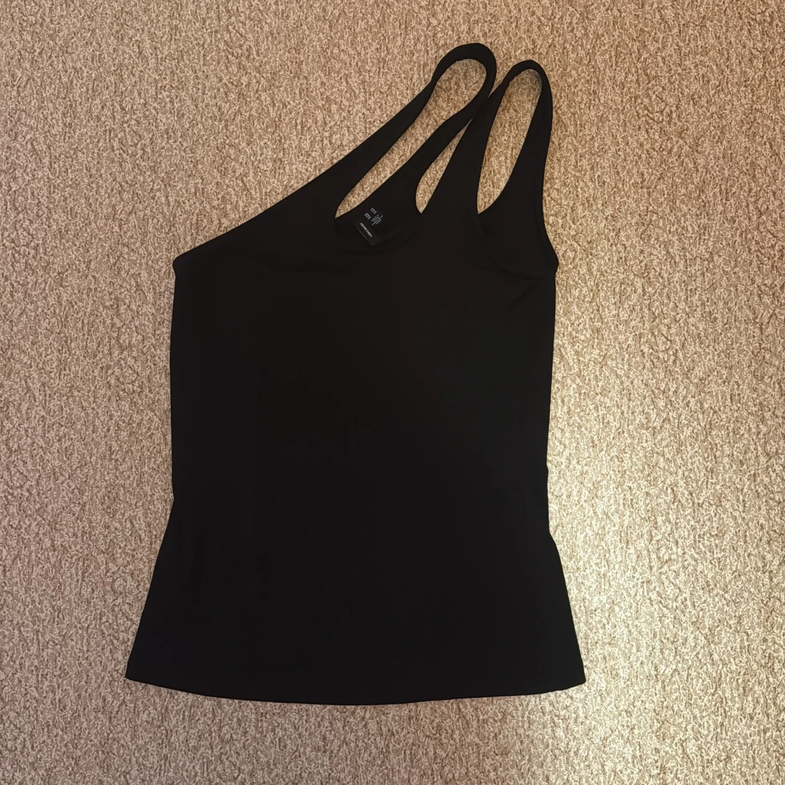 One shoulder topp - 2
