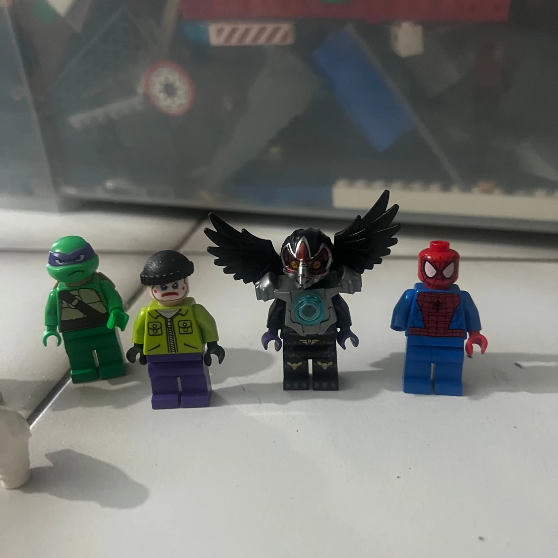 LEGO Minifigurer: Superhjältar, Star Wars och mer - 1