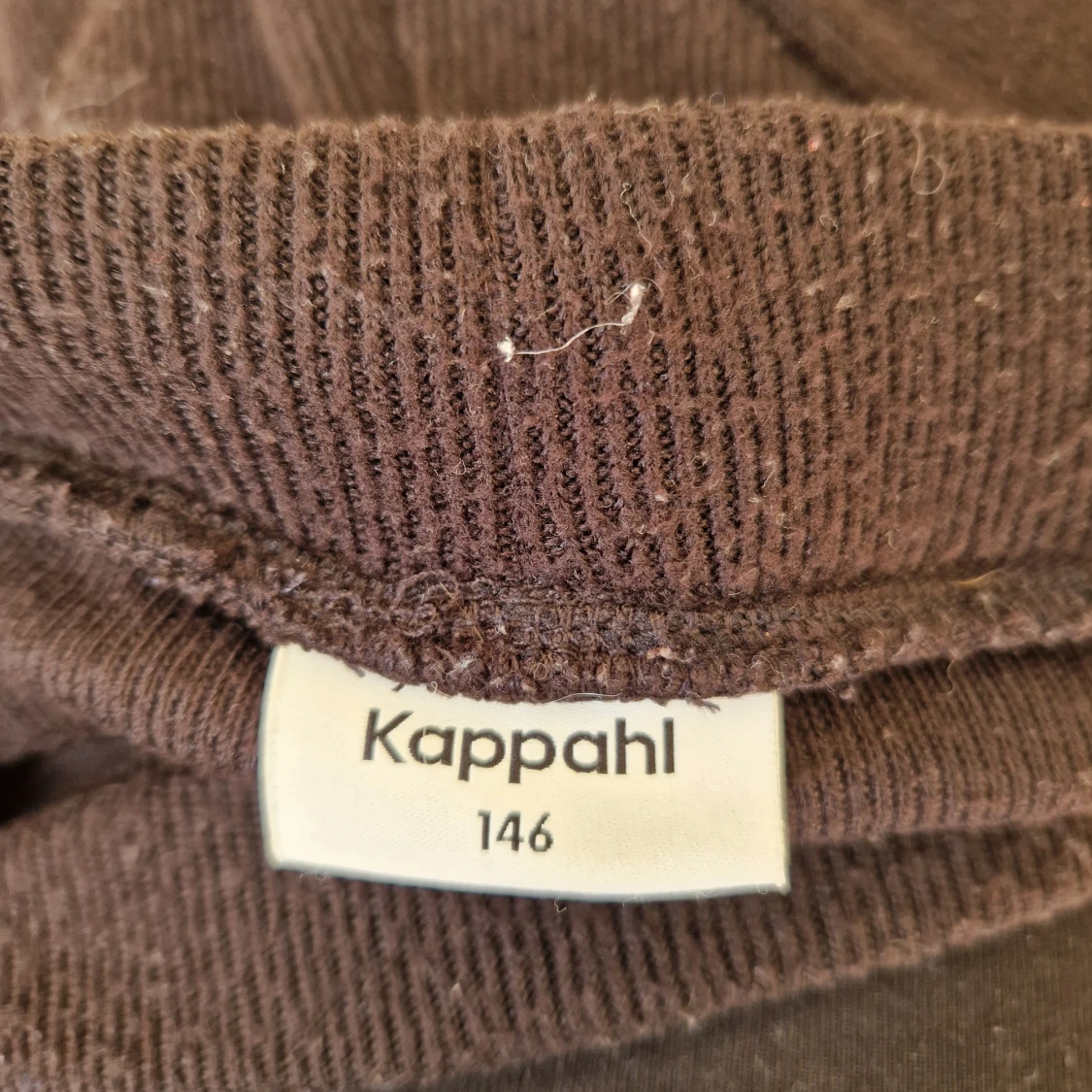 Svarta byxor från Kappahl - 2